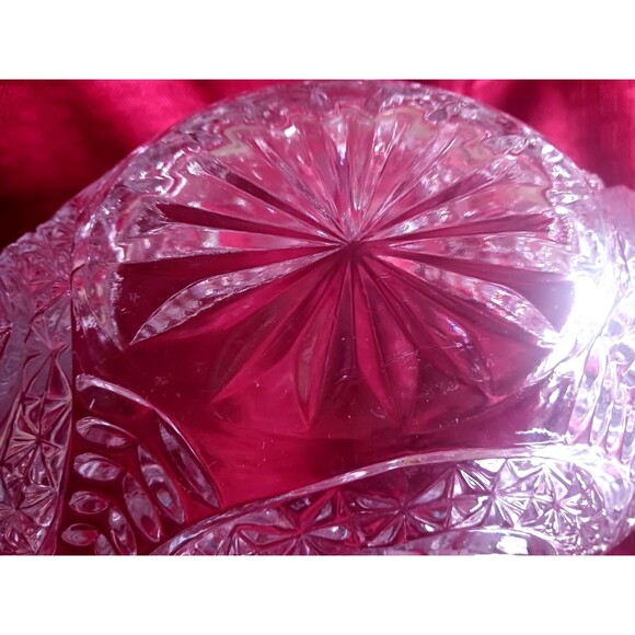 Hofbauer The Byrdes Collection 13" Oval Handled Bowl Canoe - Picture 6 of 12